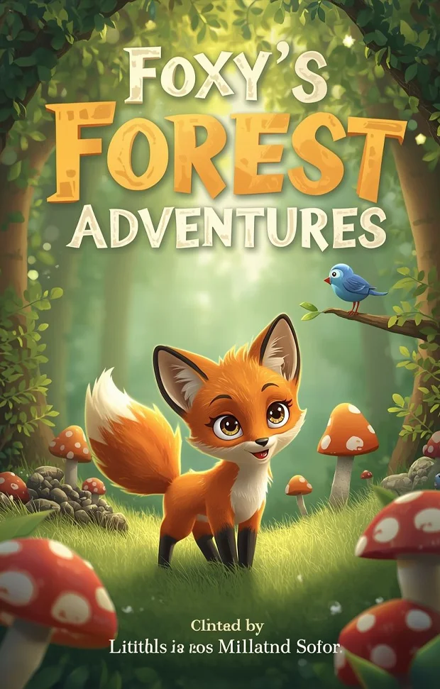 Foxy's Forest Adventures