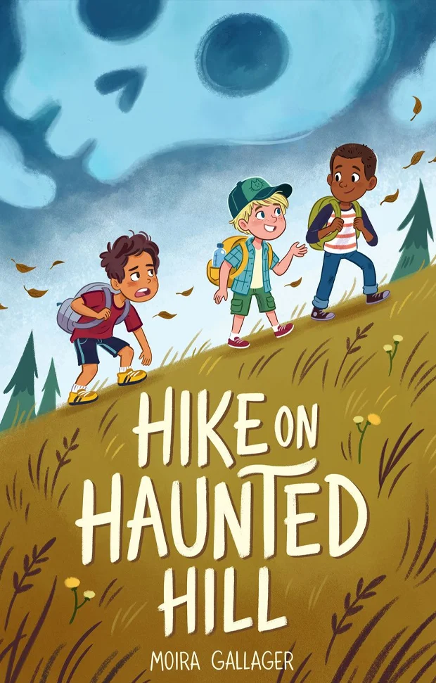 Hike on Haunted Hill