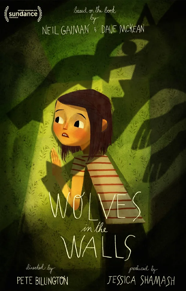 Wolves in The Walls