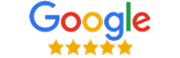Google Reviews — 5 stars